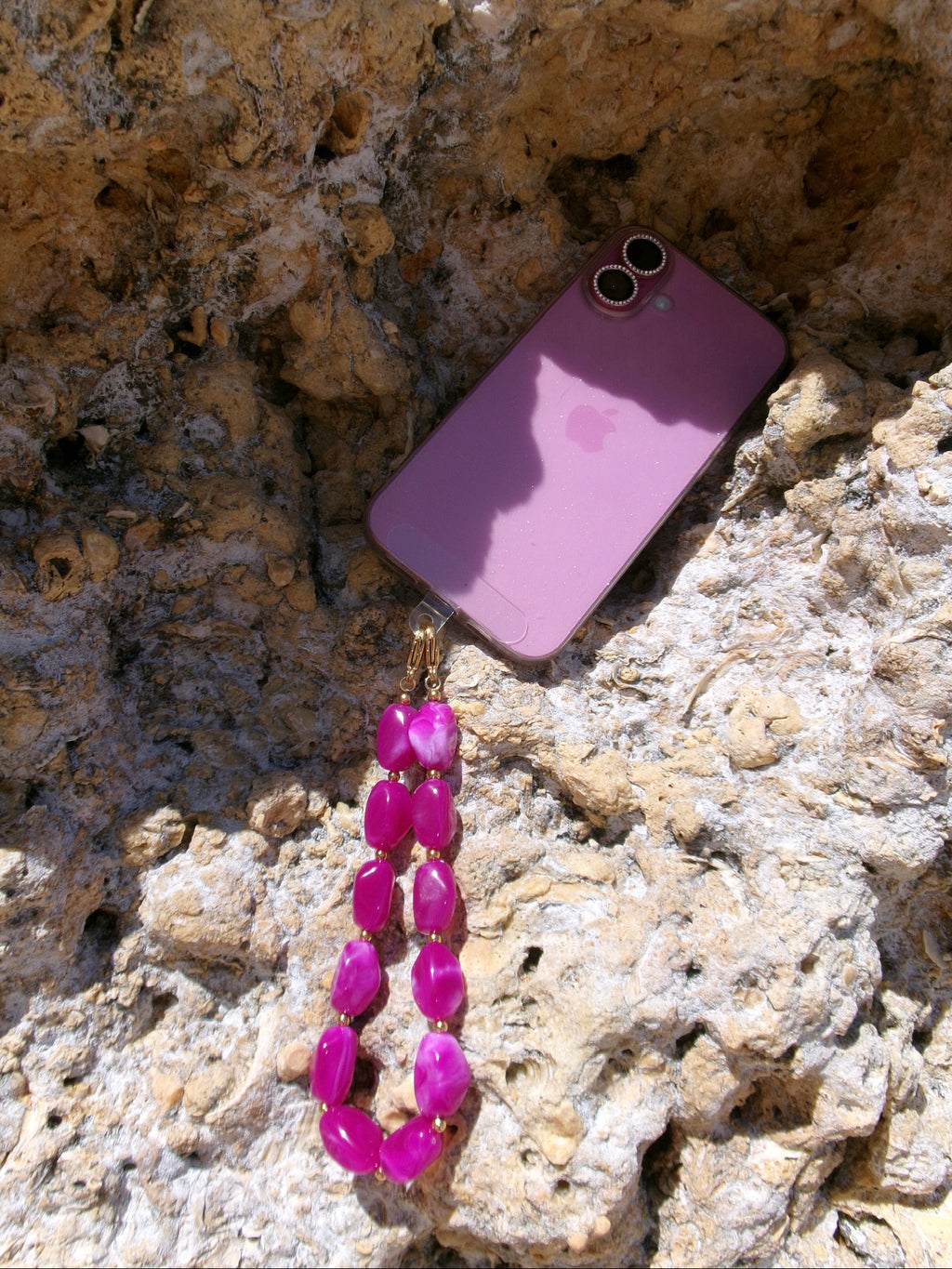 Rasberry Pink Cord