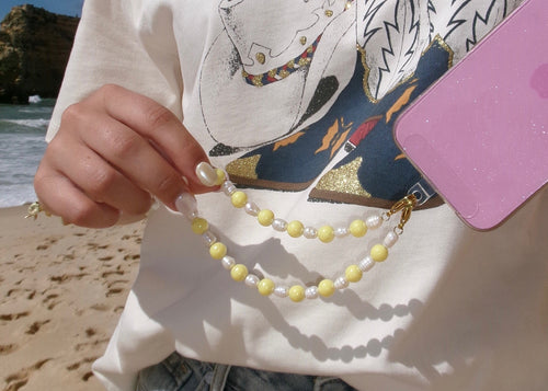 butter yellow cord