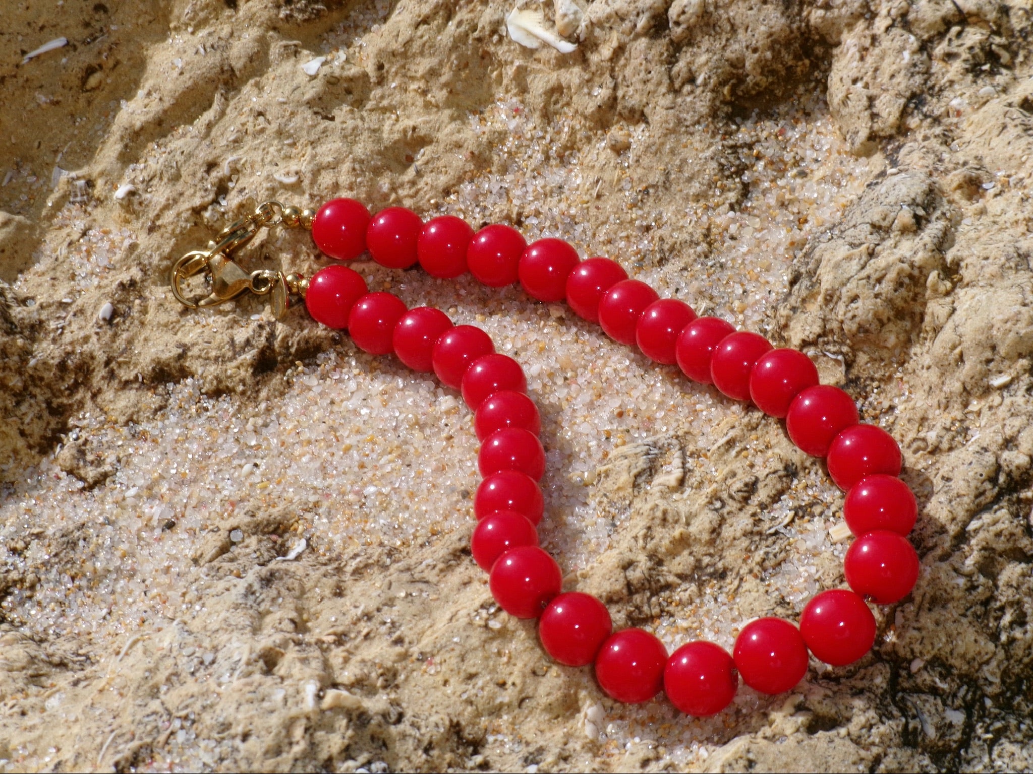 Cherry Red Cord