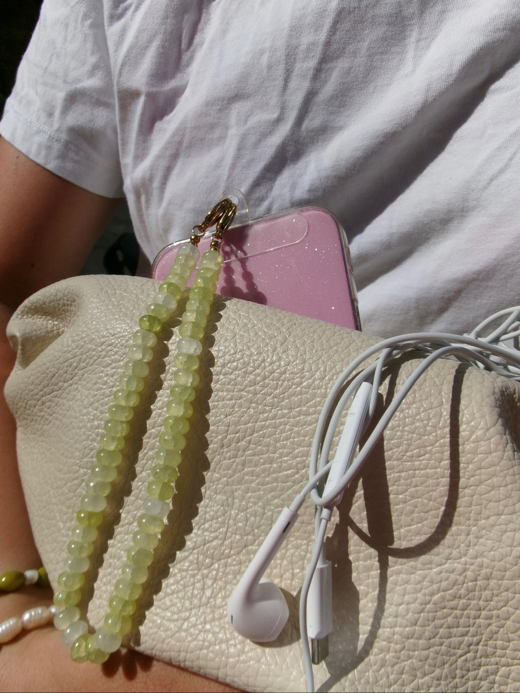 Spring Green Cord
