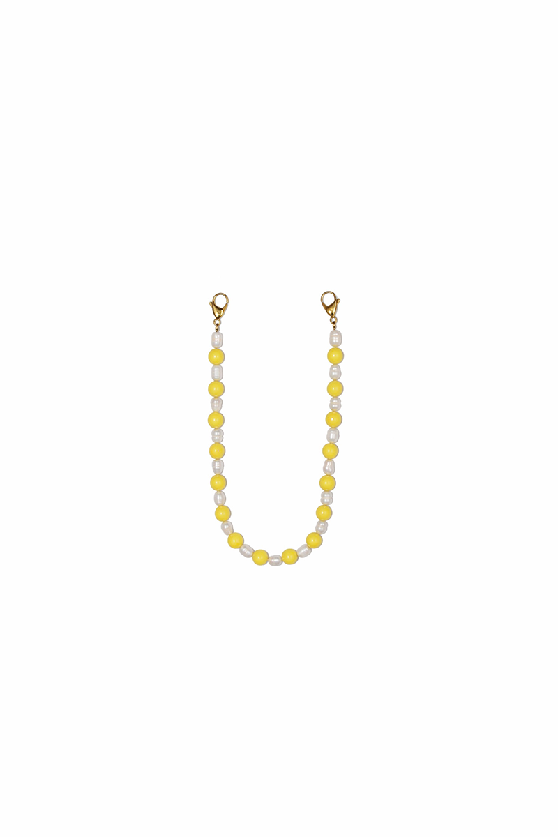 butter yellow cord