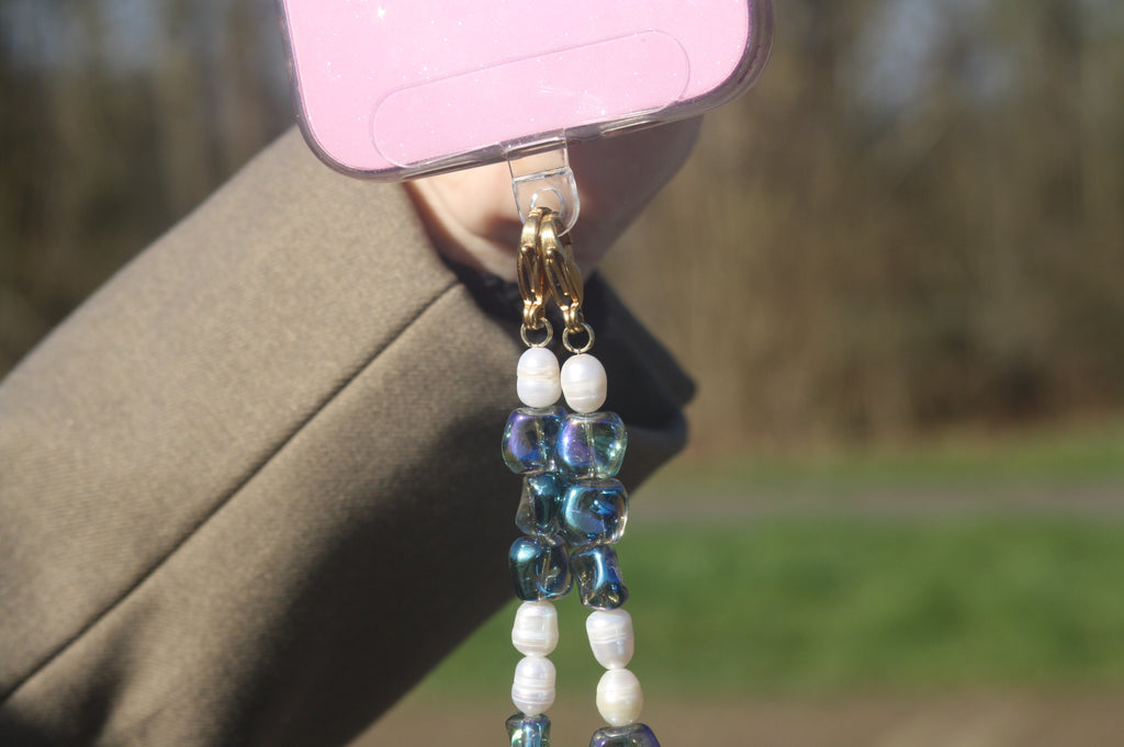 Glassy Blu Cord