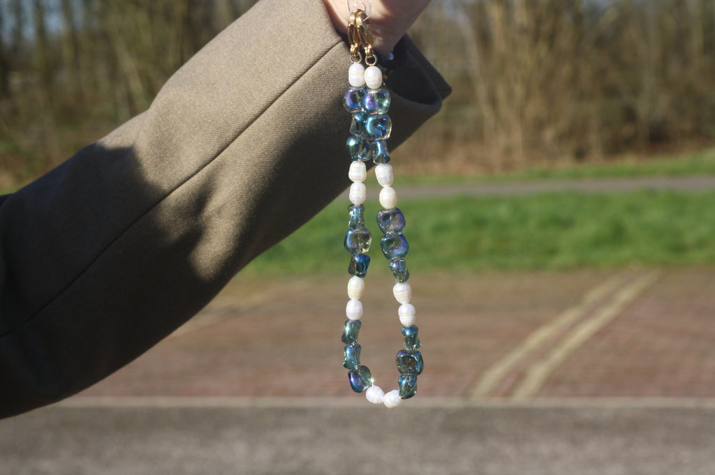 Glassy Blu Cord